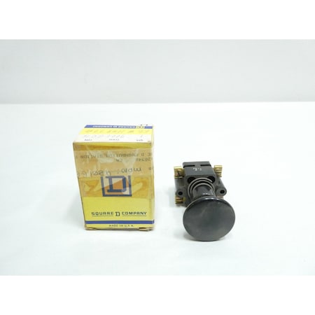 Square D PUSHBUTTON 9001 G016